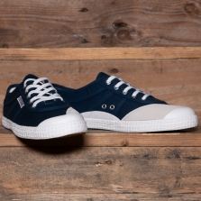 KAWASAKI Original Canvas Shoe K192495 2002 Navy