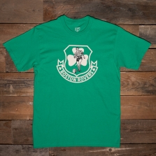 EBBETS FIELD FLANNELS Boston Rovers 1967 T Shirt Green