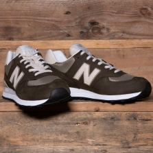 New Balance Ml574shp Brown