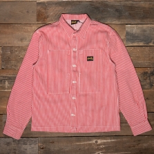 Stan Ray Prison Shirt Red Hickory