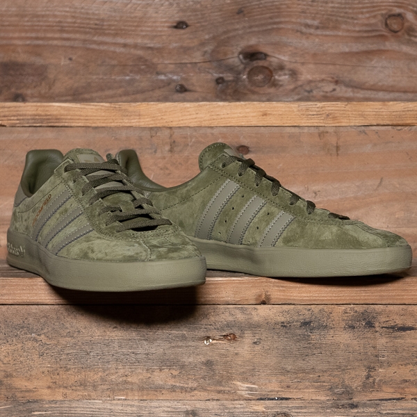 adidas Originals H01789 Broomfield Focus Olive – The R Store