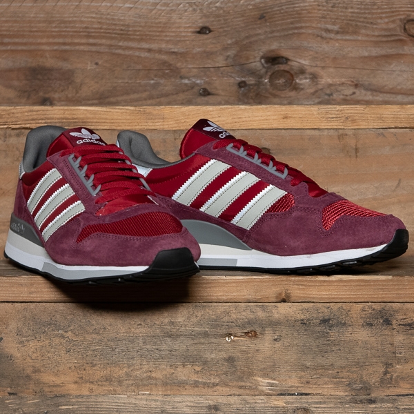 adidas Originals H02109 Zx 500 Crimson – The R Store
