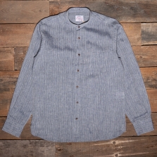 PIKE BROTHERS 1923 Buccanoy Shirt Hudson Grey