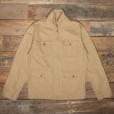 PIKE BROTHERS 1944 Anj 2 Flight Jacket Sand