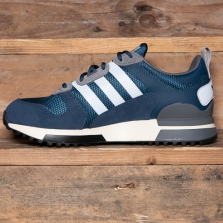 MÄskie adidas ZX 700 HD Granatowe [H01850] - worldbox.pl