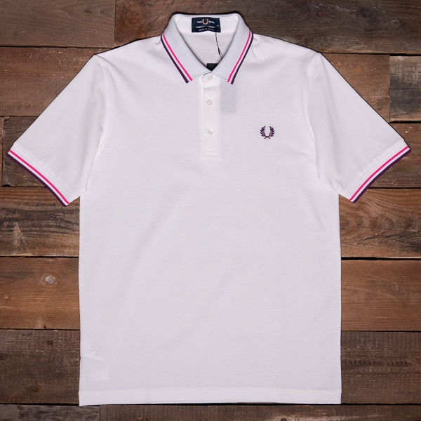 fred perry made in japan polo