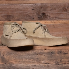 Clarks Originals Caravan Suede Maple