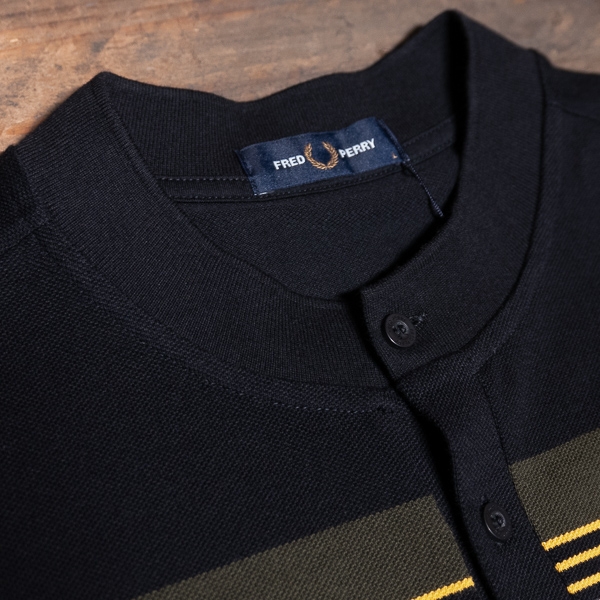 Fred Perry M2541 Engineered Stripe 
