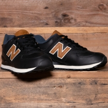 New Balance Ml574omd Workwear Black