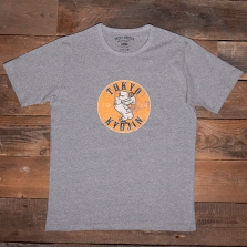PECK & SNYDER Tokyo Kyojin Tee Grey