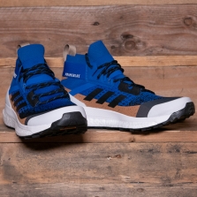 adidas Originals Fz3626 Terrex Free Hiker Primeblue Black Blue