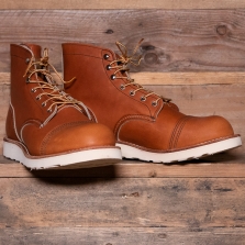 Red Wing 08089 Iron Ranger Oro Legacy