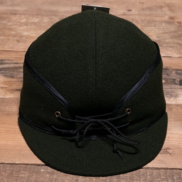 CROWN CAP 1170 Railroad Classic Wool 