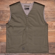 PIKE BROTHERS 1942 C2 Vest Olive Drab