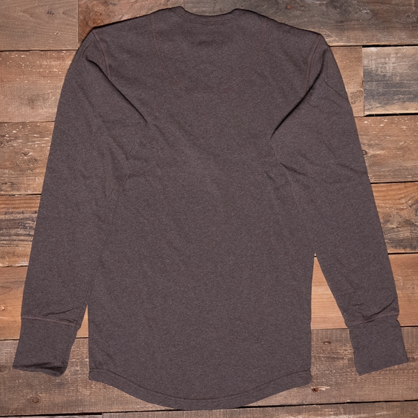 PIKE BROTHERS 1927 Long Sleeve Henley 