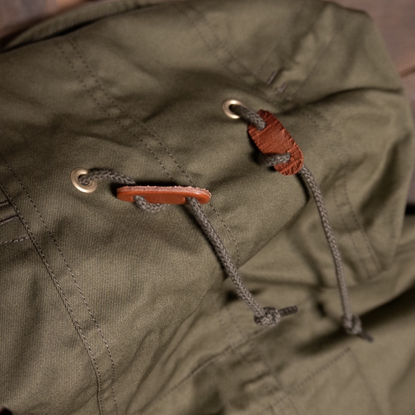 Nudie jeans hotsell parka
