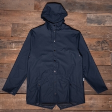 Rains Waterproof Jacket 47 New Navy