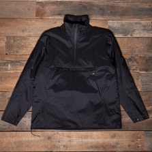 Rains Padded Nylon Anorak 01 Black