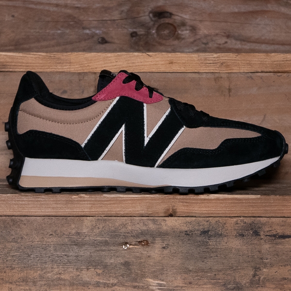 New Balance U327cnp Workwear Tan Black â The R Store
