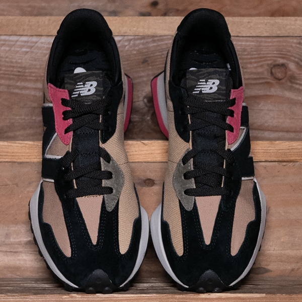 New Balance 327 schwarz U327CNP Preisvergleich