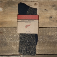 Red Wing 97641 Socks Dark Navy Khaki