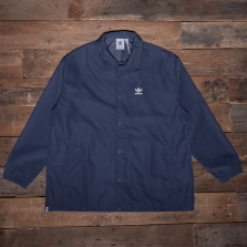 adidas Originals Hd9770 Coach Jacket Shade Navy
