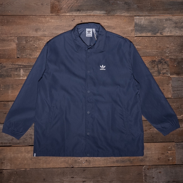 adidas Originals Hd9770 Coach Jacket Shade Navy – The R Store