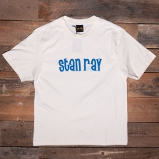 Stan Ray Wind An Script Tee Natural