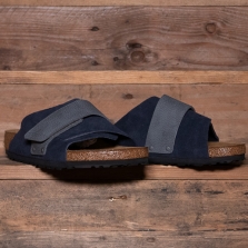 BIRKENSTOCK 1022315 Kyoto Suede Midnight