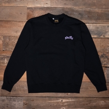 Stan Ray Stan Crew Neck Sweatshirt Black