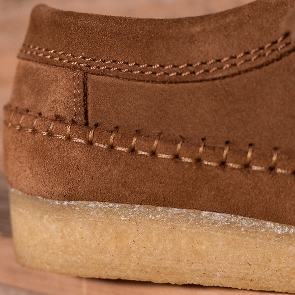 Clarks Originals Weaver Suede Cola – The R Store