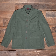 VETRA Number 4 Short Work Jacket 1g17 Jade