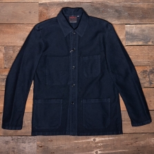 VETRA Moleskin Number 4 Short Work Jacket 3m55 Navy