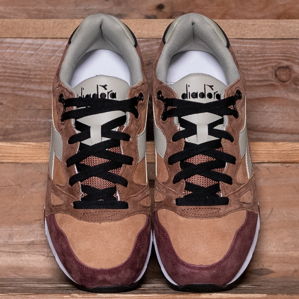 DIADORA S8000 Overland 177737 30100 Carob Brown – The R Store