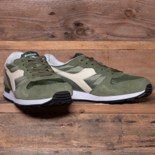 DIADORA Camaro 159886 C6307 Olivine Whisper White