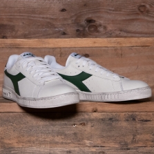 DIADORA Game Low L Waxed 178301 C1161 White Fogliage