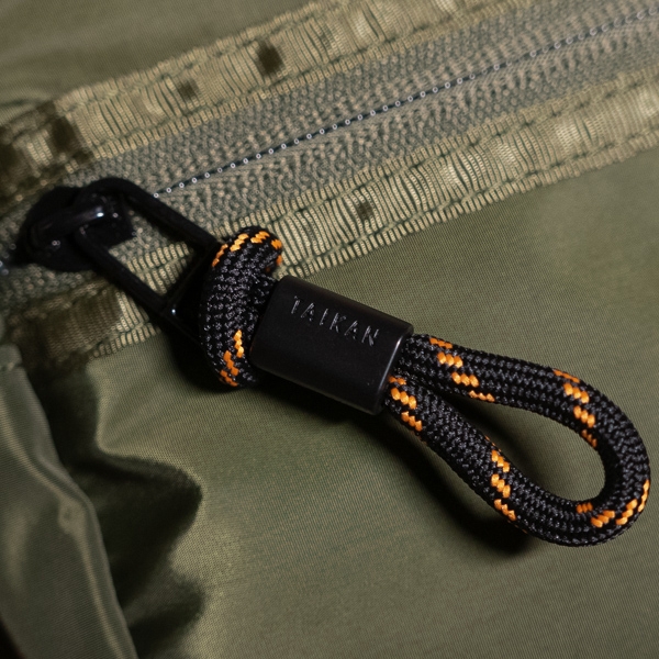 TAIKAN Shoki Premium Nylon Olive – The R Store