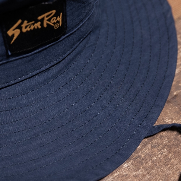 Stan Ray Boonie Hat Navy – The R Store