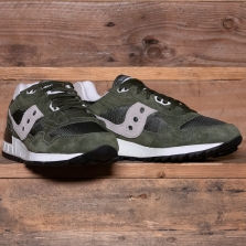 SAUCONY Shadow 5000 S70665 3 Green Silver