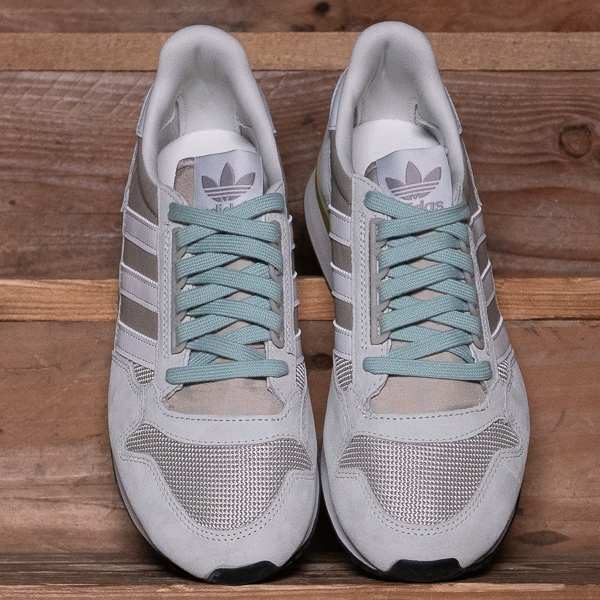 adidas Originals Gy1982 Zx 500 Linen Green Crystal White – The R Store