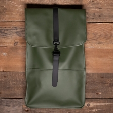 Rains Waterproof Backpack 65 Evergreen