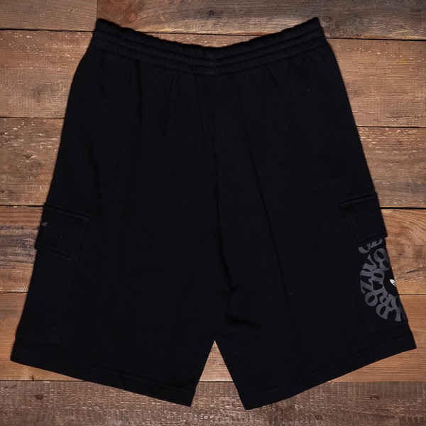 adidas Originals Hl9257 Ozworld Cargo Shorts Black