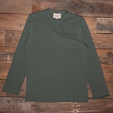 NIGEL CABOURN J-4 Arrow Long Sleeve T Aw22 Sports Green