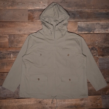 NIGEL CABOURN S-1 British Army Smock Aw22 Washed Army