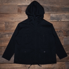 NIGEL CABOURN S-1 British Army Smock Aw22 Black