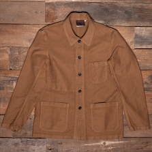 VETRA Moleskin Number 4 Short Work Jacket 3m46 Sand