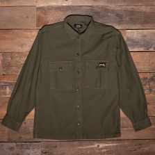 Stan Ray Stan Ray Cpo Shirt Aw22 Dark Olive