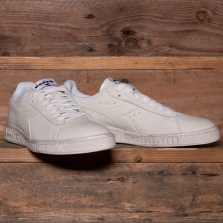 DIADORA Game Low L Waxed 178301 C6180 White White