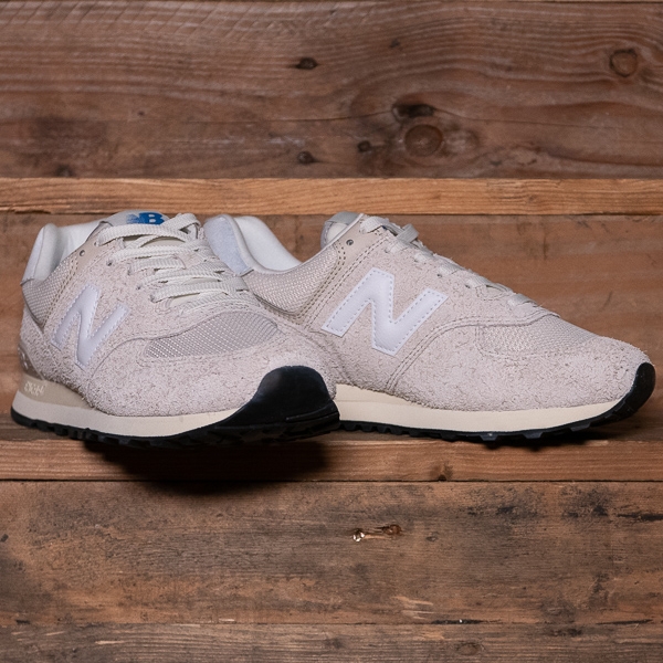 New Balance U574rz2 White Grey The R Store