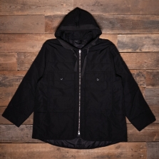 NIGEL CABOURN Lybro Midfield Liner Aw22 Black